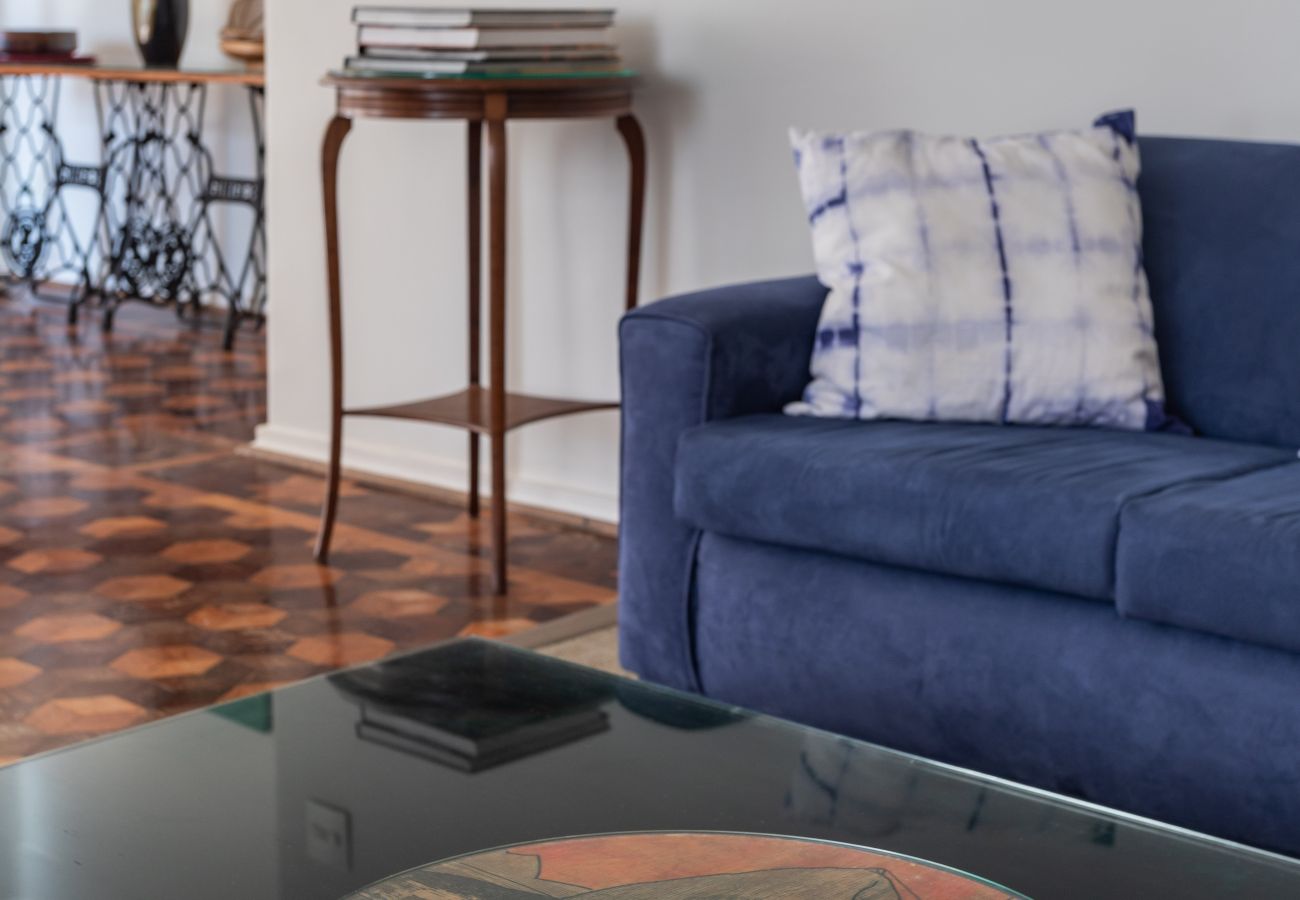Apartment in Rio de Janeiro - Refúgio literário, próximo ao Arpoador | FCO501