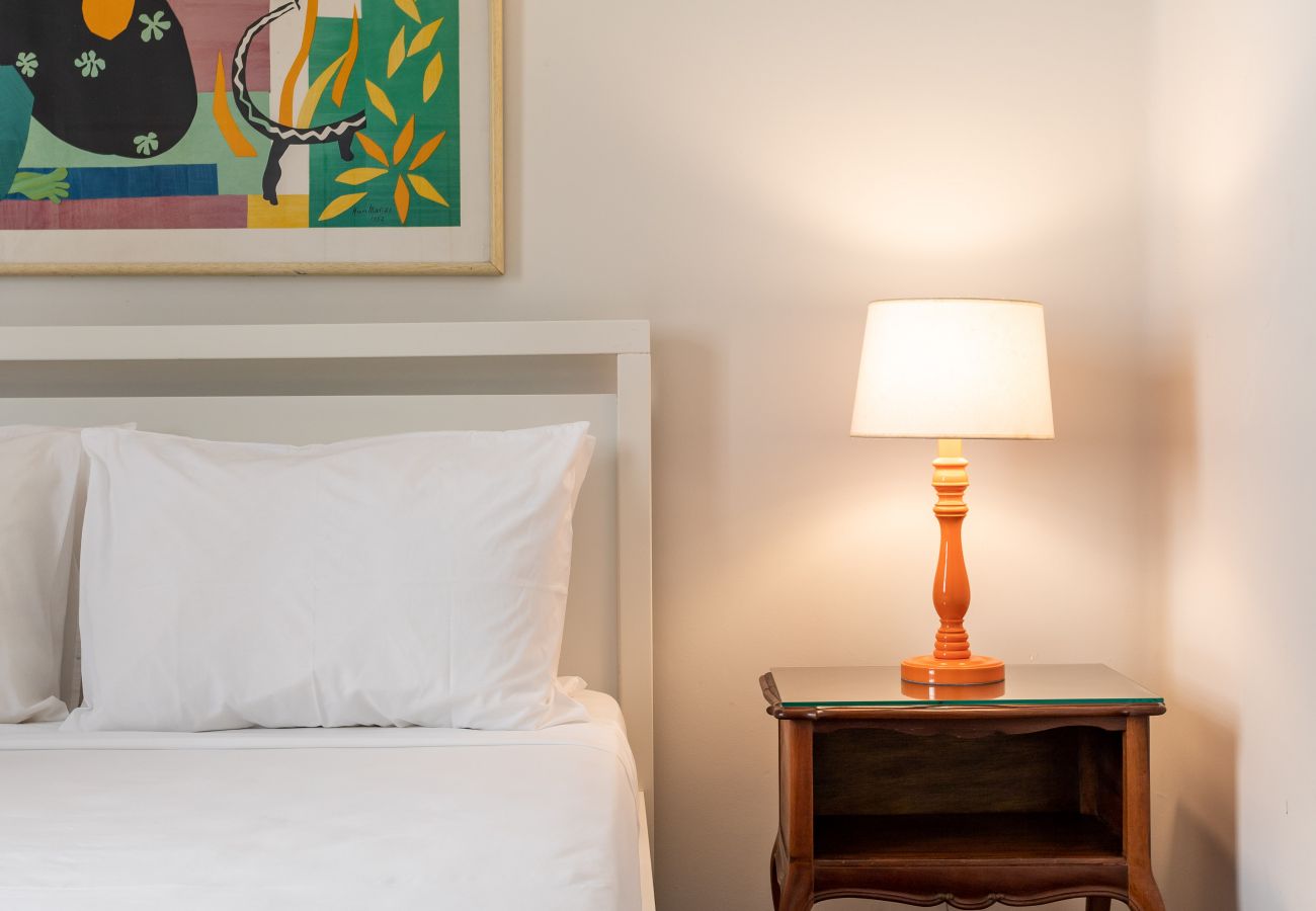 Apartment in Rio de Janeiro - Refúgio literário, próximo ao Arpoador | FCO501
