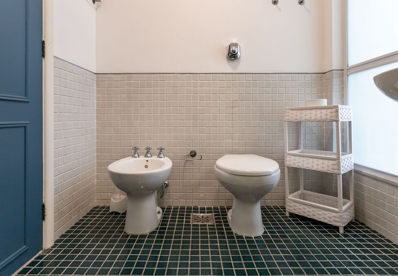 Apartment in Rio de Janeiro - Refúgio literário, próximo ao Arpoador | FCO501