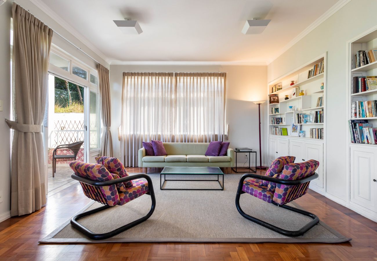 Apartment in Rio de Janeiro - Refúgio literário, próximo ao Arpoador | FCO501