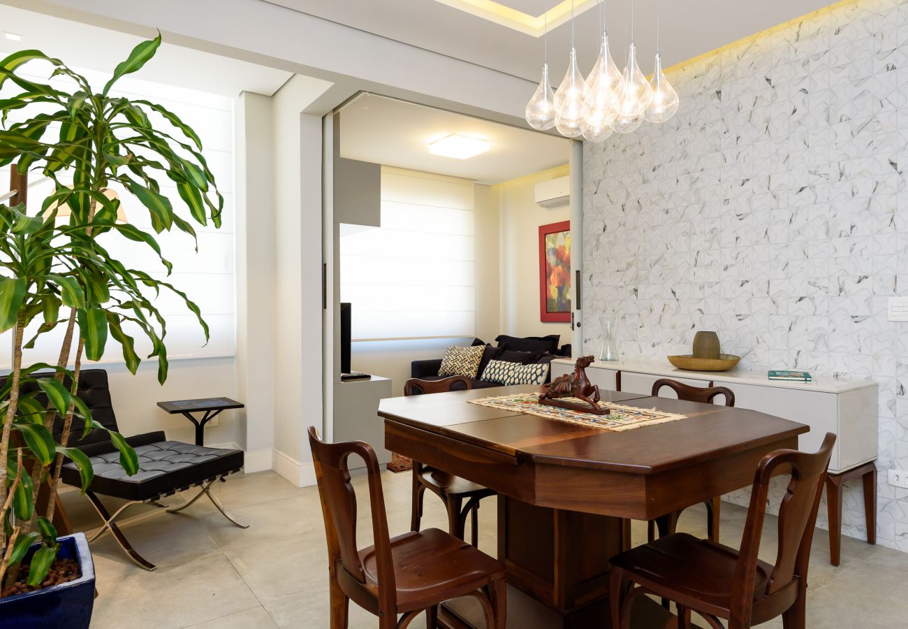 Apartment in Rio de Janeiro - 2 minutos da praia de Copacabana | NSC601