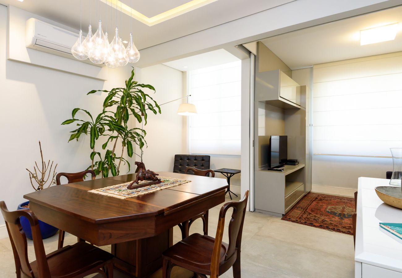 Apartment in Rio de Janeiro - 2 minutos da praia de Copacabana | NSC601