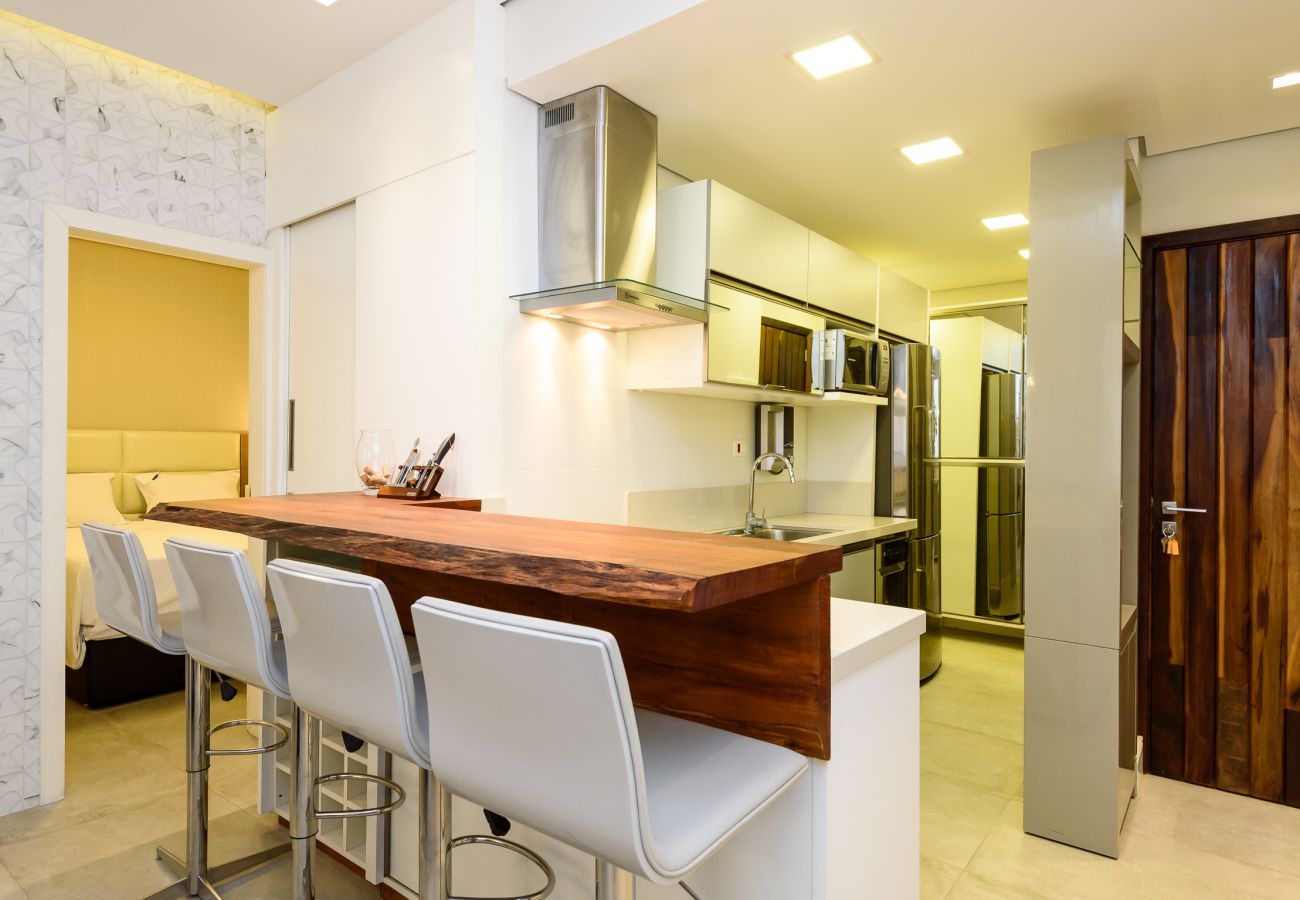 Apartment in Rio de Janeiro - 2 minutos da praia de Copacabana | NSC601