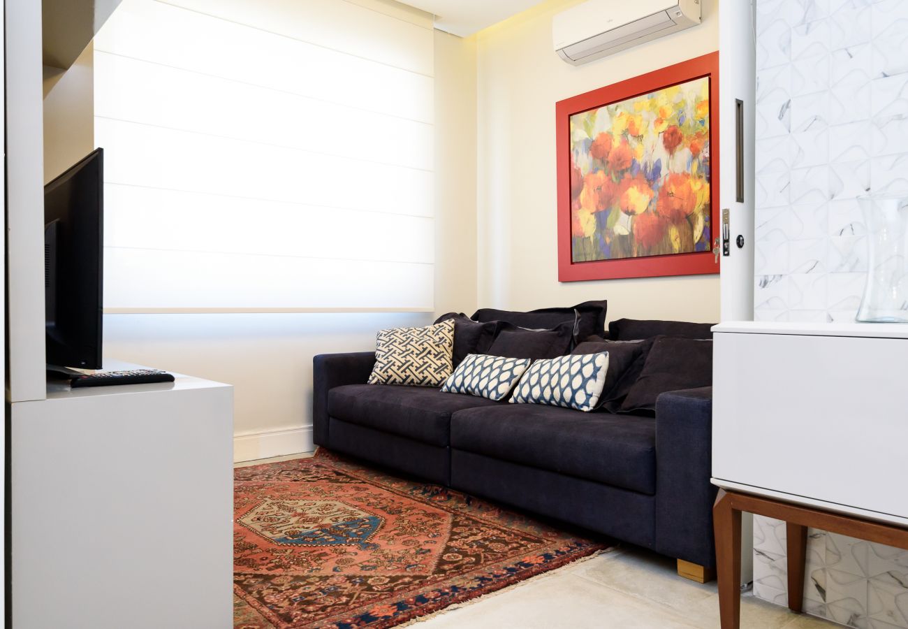 Apartment in Rio de Janeiro - 2 minutos da praia de Copacabana | NSC601