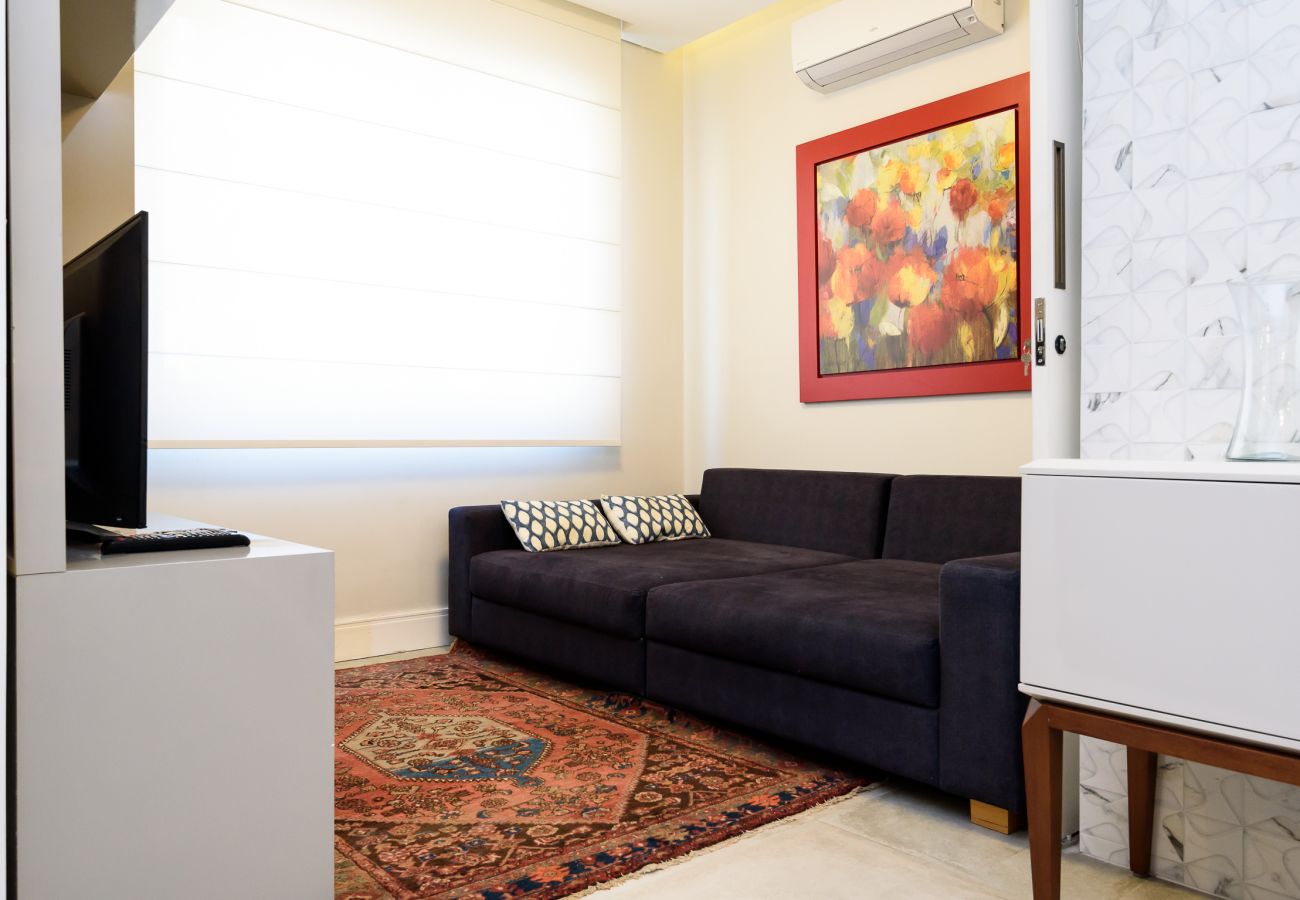 Apartment in Rio de Janeiro - 2 minutos da praia de Copacabana | NSC601