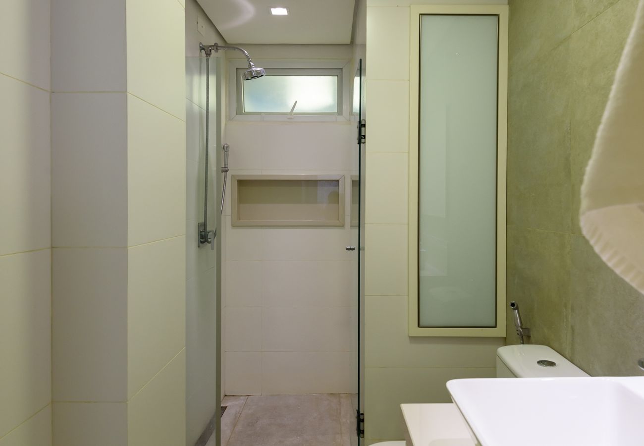 Apartment in Rio de Janeiro - 2 minutos da praia de Copacabana | NSC601