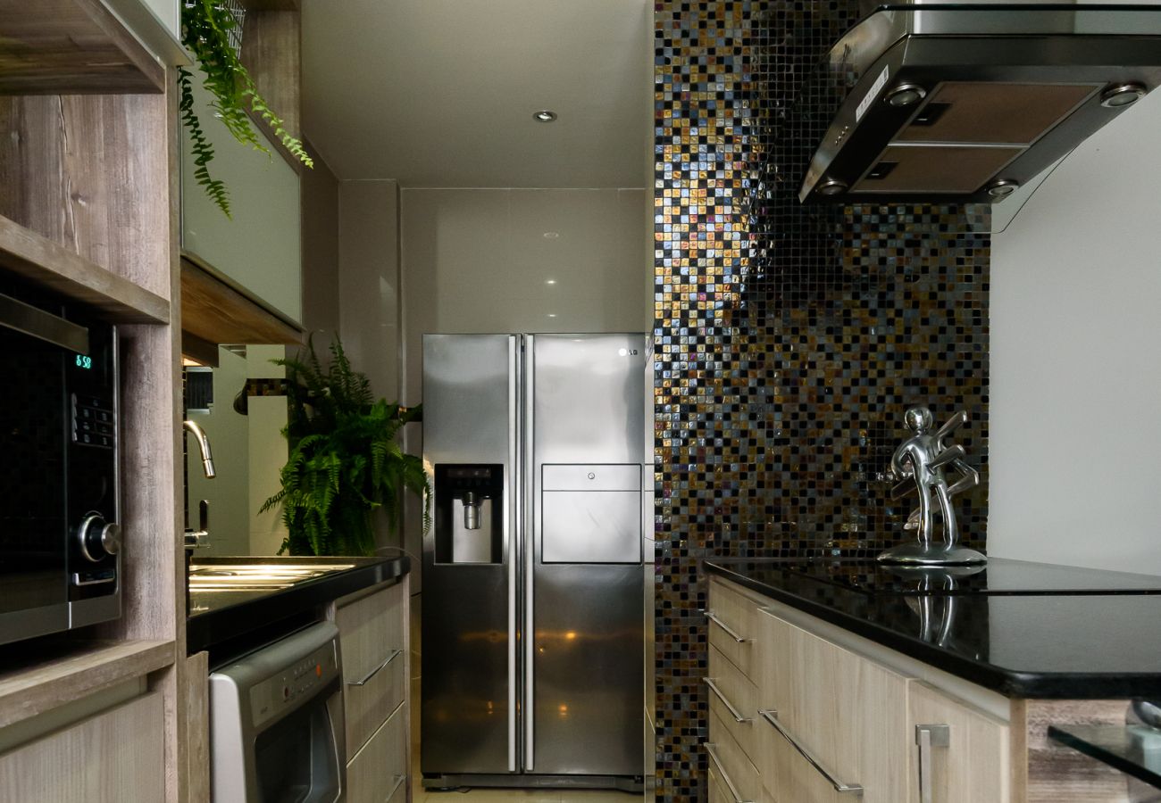 Apartment in Rio de Janeiro - 800m da Praia de Copacabana | BC101