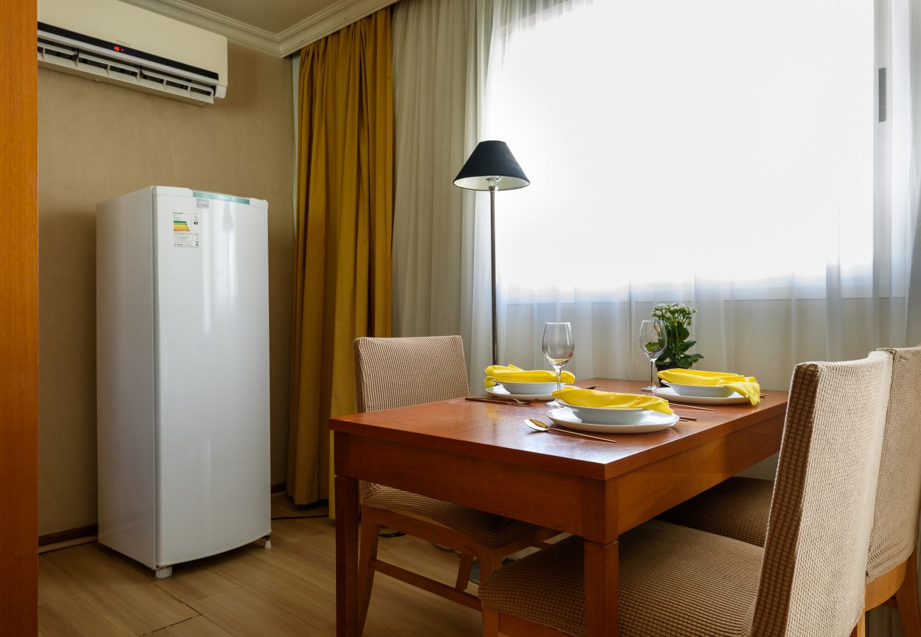 Rent by room in Rio de Janeiro - Suíte, piscina e academia | BPremium T3 Z10