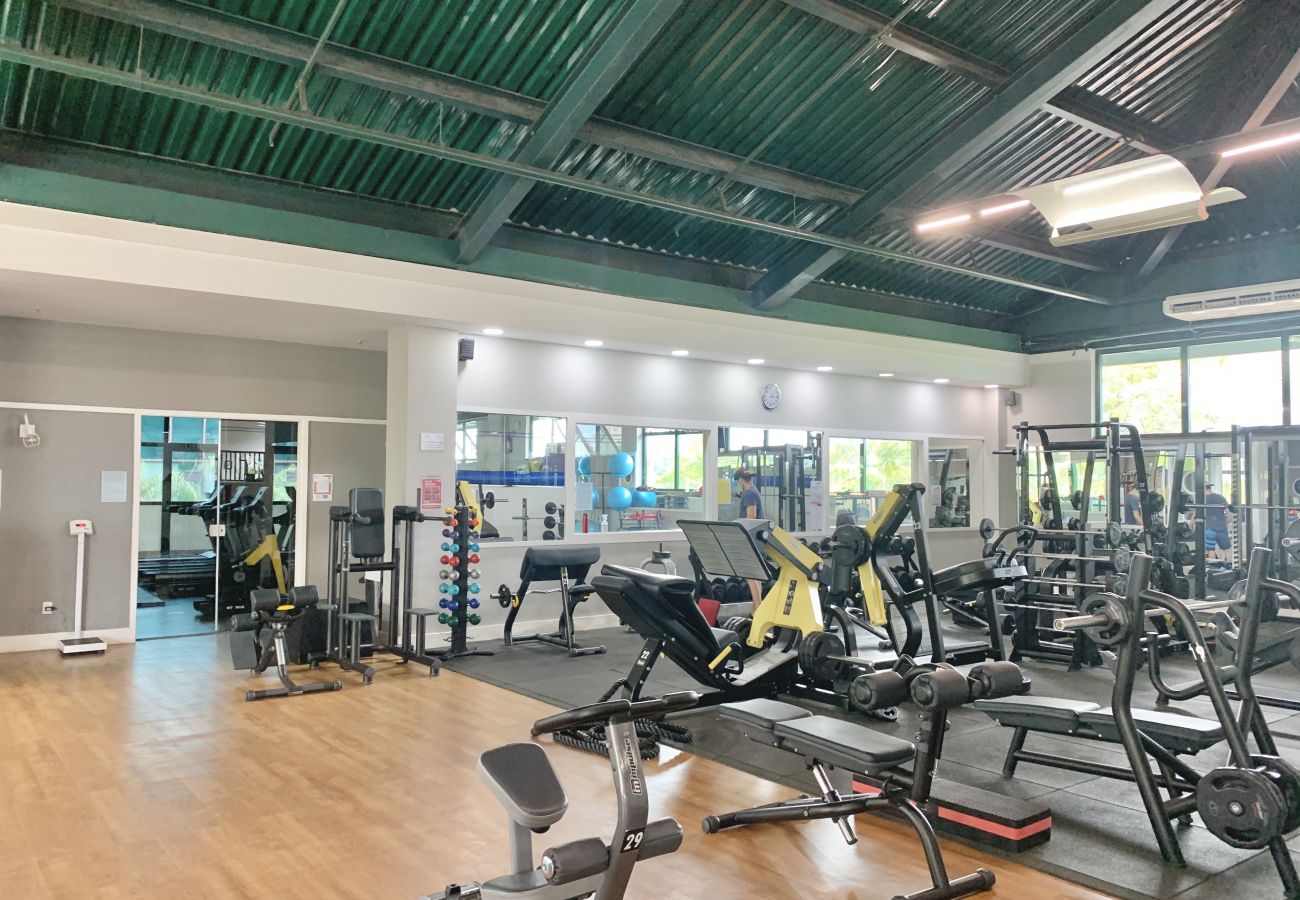 Rent by room in Rio de Janeiro - Suíte, piscina e academia | BPremium T3 Z10