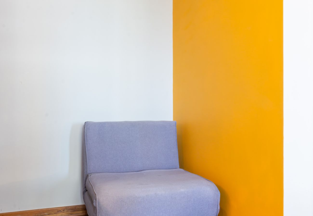 Rent by room in Rio de Janeiro - Suíte, piscina e academia | BPremium T5 