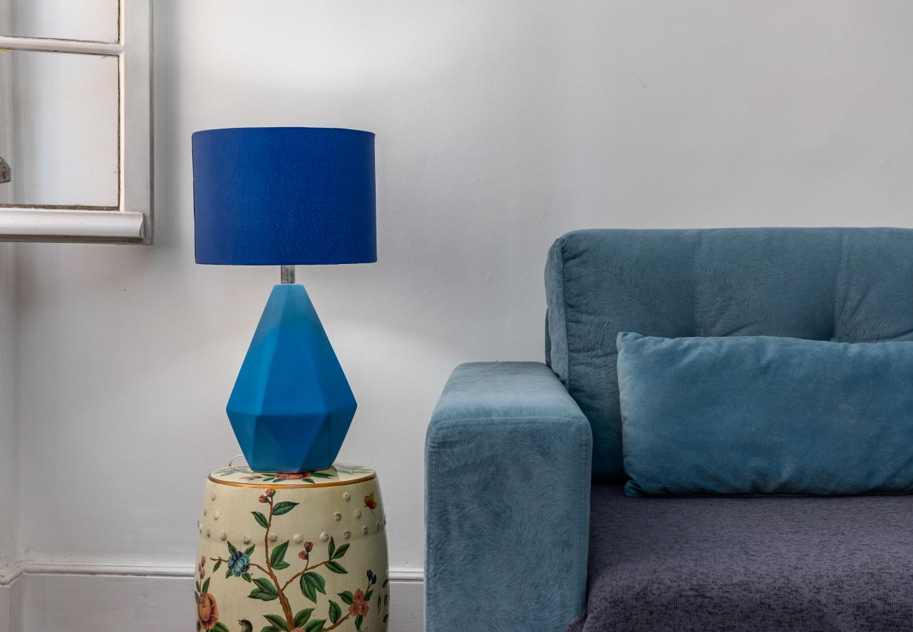 Apartment in Rio de Janeiro - Vista para o mar, 50 metros da praia | BI701