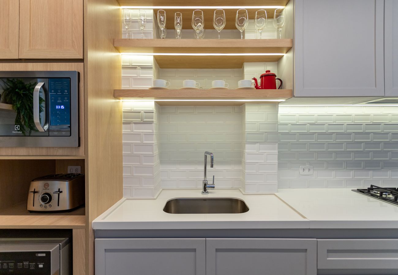 Apartment in Rio de Janeiro - Vista para praia de Copacabana | RD1003 Z4