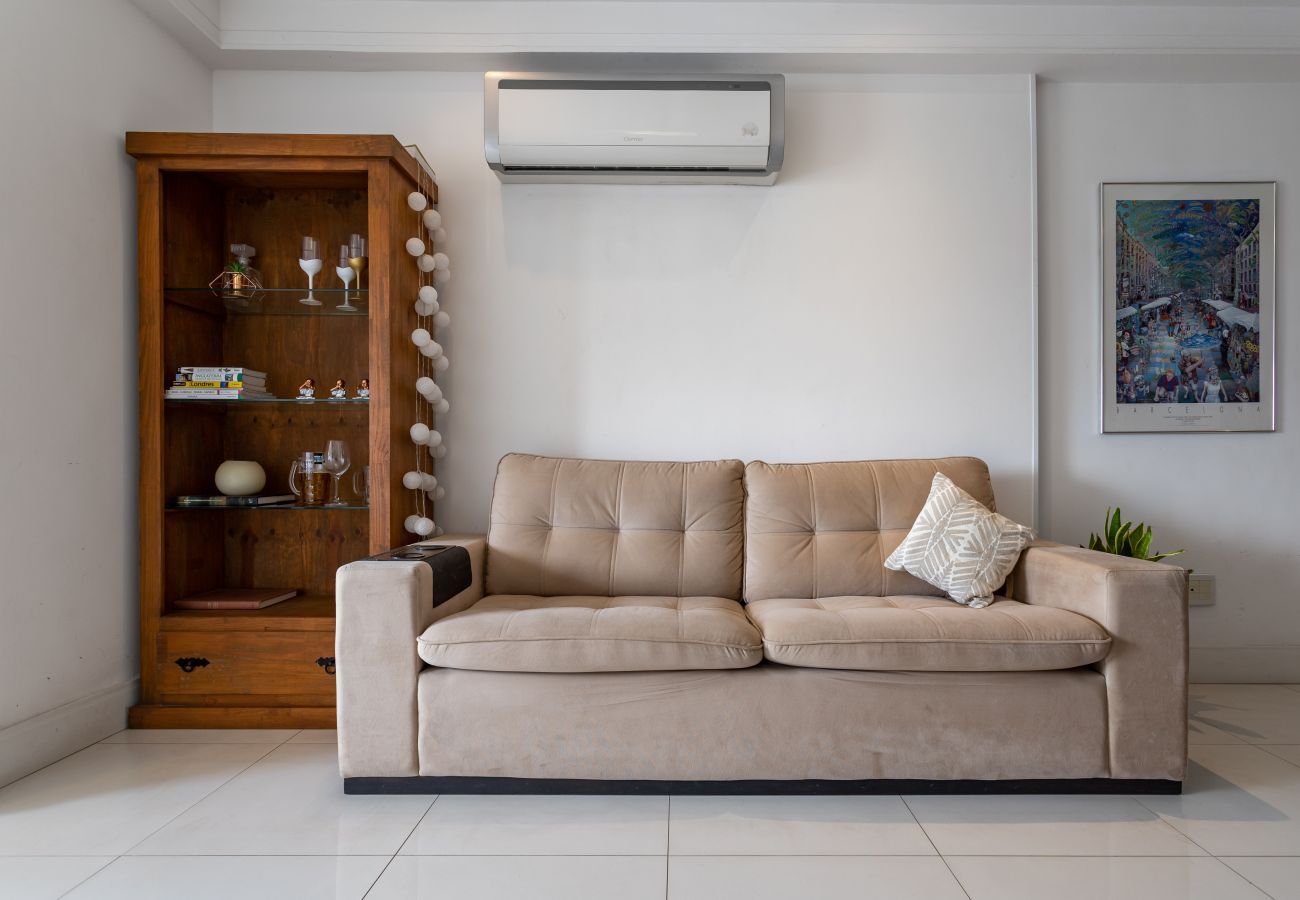 Apartment in Rio de Janeiro - Cobertura na Barra da Tijuca p/ 6 pessoas | LC2207
