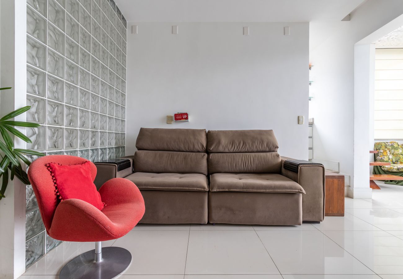 Apartment in Rio de Janeiro - Cobertura na Barra da Tijuca p/ 6 pessoas | LC2207