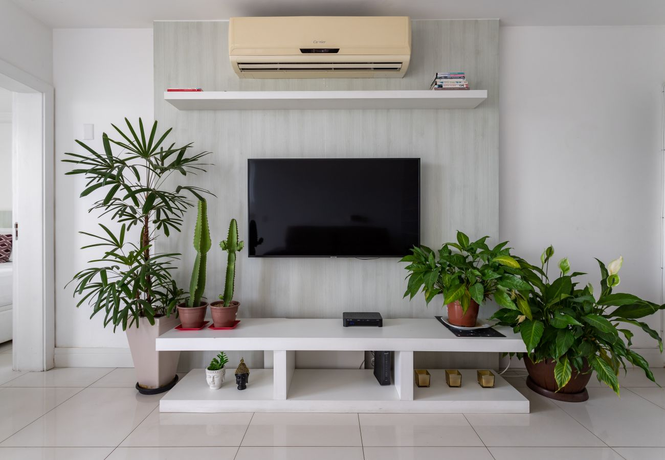 Apartment in Rio de Janeiro - Cobertura na Barra da Tijuca p/ 6 pessoas | LC2207