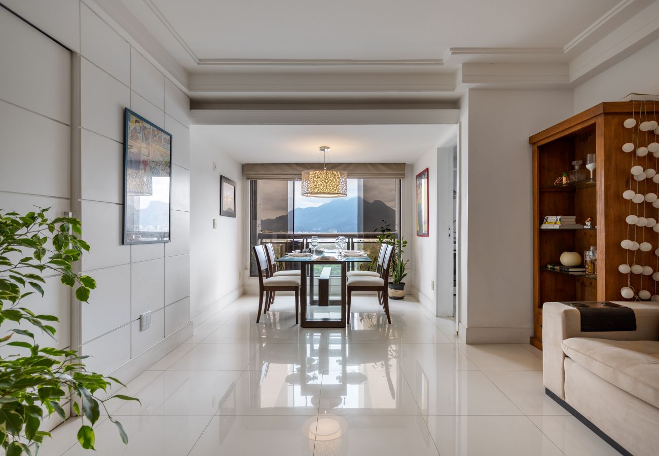 Apartment in Rio de Janeiro - Cobertura na Barra da Tijuca p/ 6 pessoas | LC2207