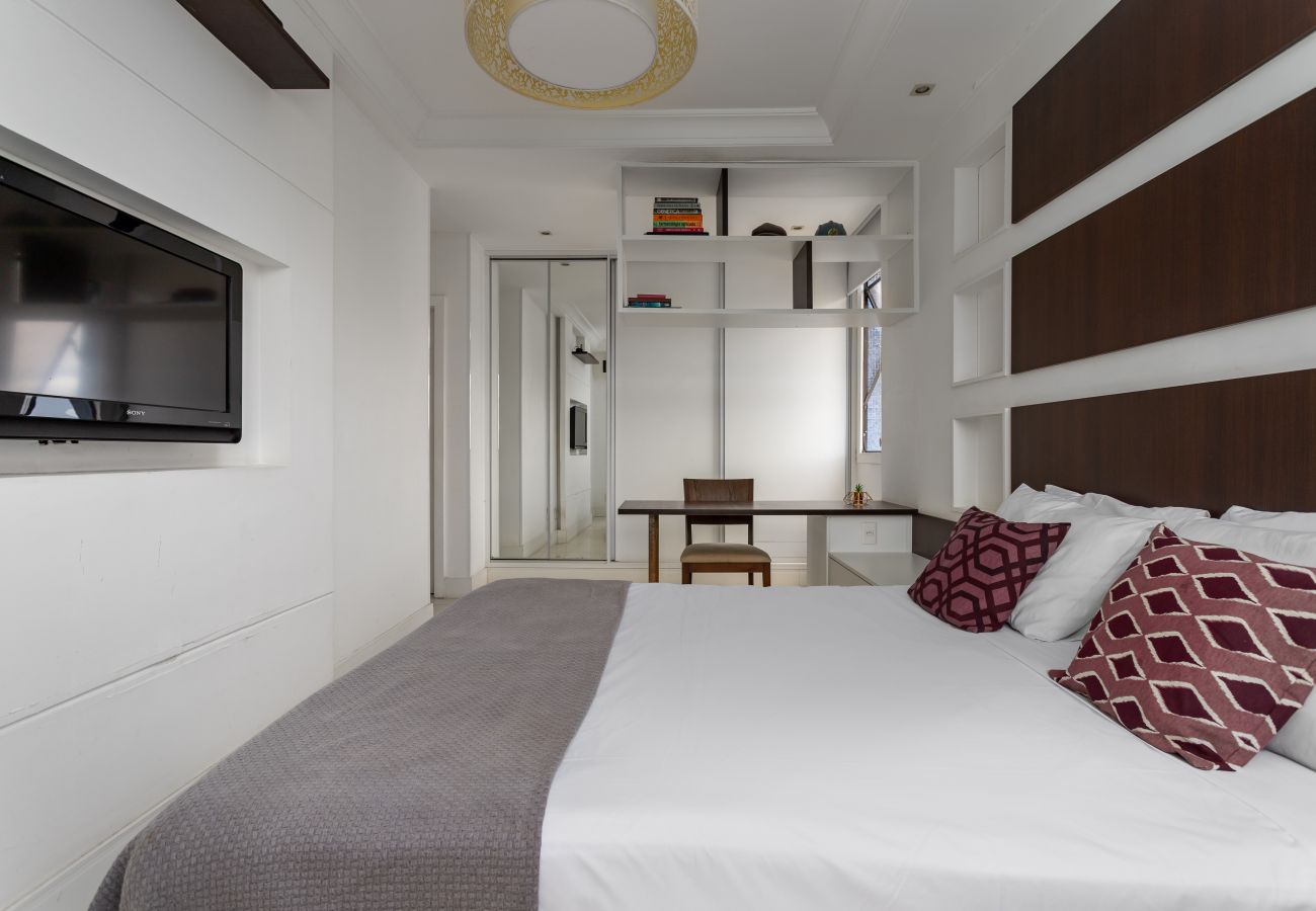 Apartment in Rio de Janeiro - Cobertura na Barra da Tijuca p/ 6 pessoas | LC2207