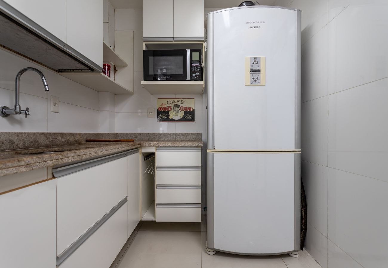 Apartment in Rio de Janeiro - Cobertura na Barra da Tijuca p/ 6 pessoas | LC2207