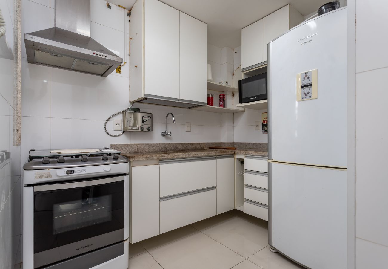 Apartment in Rio de Janeiro - Cobertura na Barra da Tijuca p/ 6 pessoas | LC2207