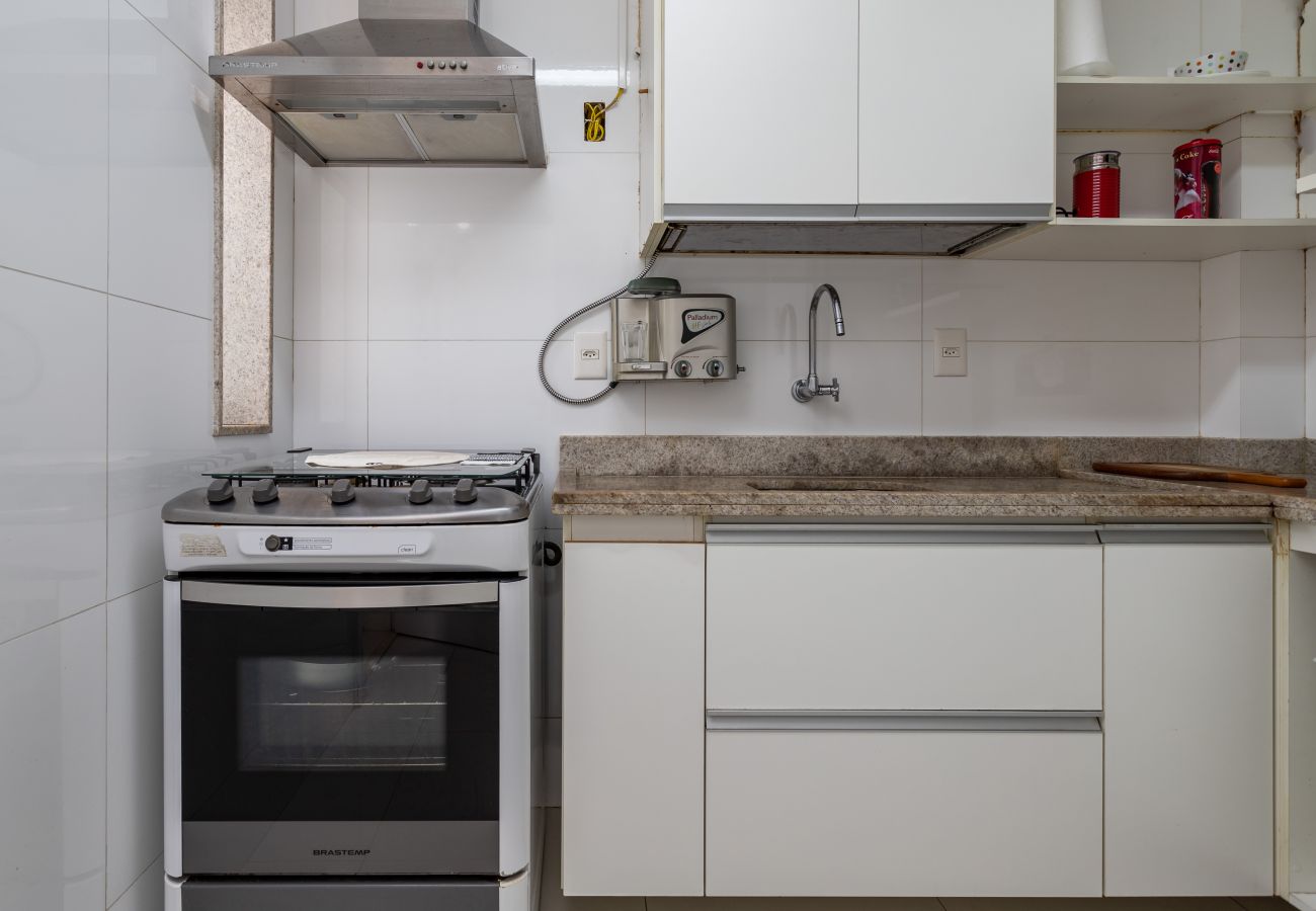 Apartment in Rio de Janeiro - Cobertura na Barra da Tijuca p/ 6 pessoas | LC2207