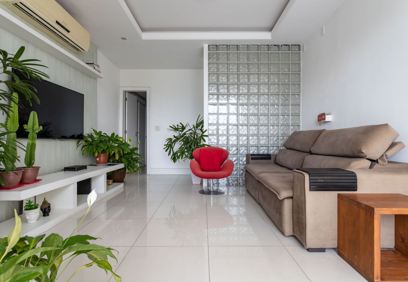 Apartment in Rio de Janeiro - Cobertura na Barra da Tijuca p/ 6 pessoas | LC2207