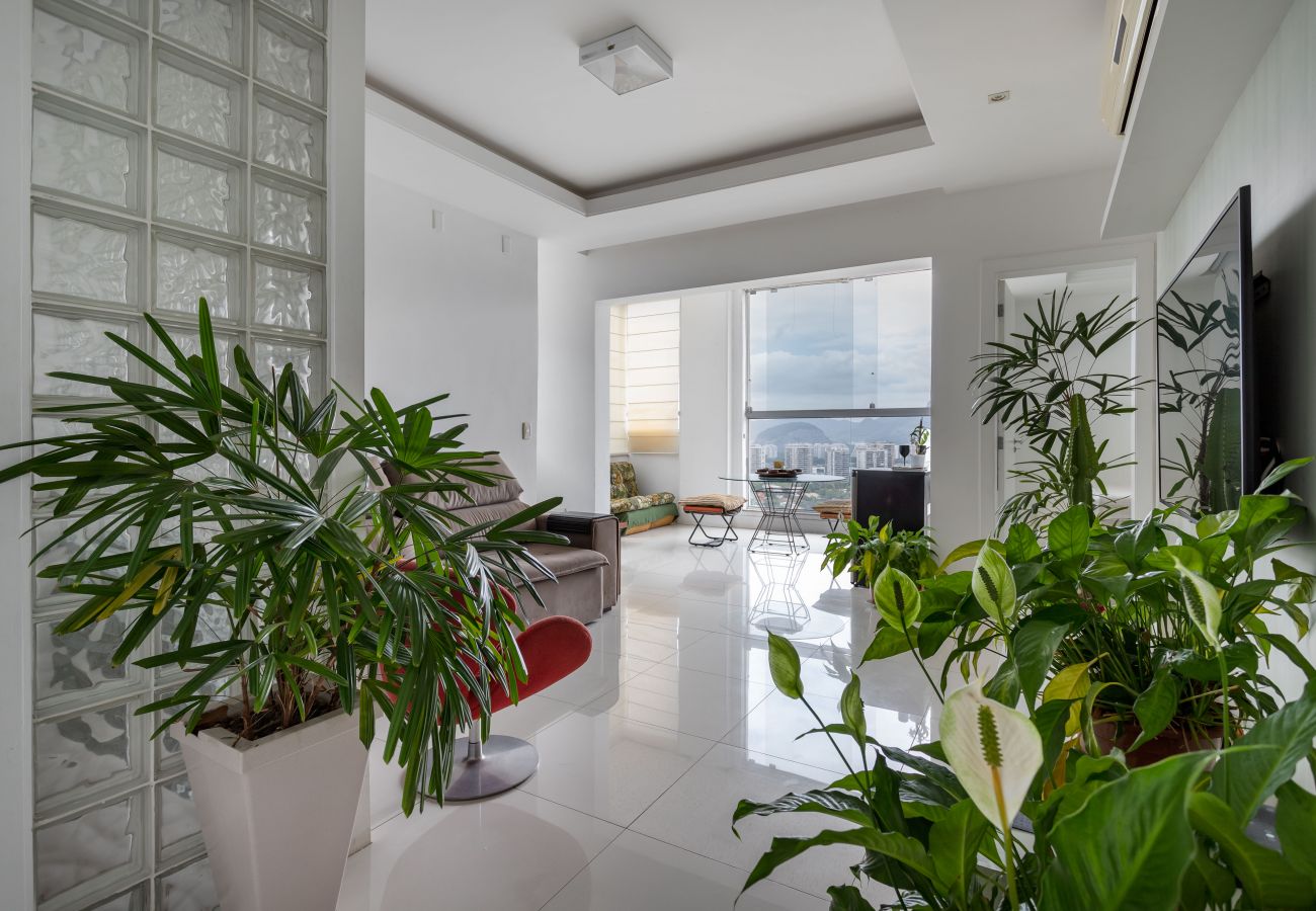 Apartment in Rio de Janeiro - Cobertura na Barra da Tijuca p/ 6 pessoas | LC2207