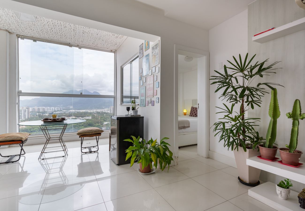 Apartment in Rio de Janeiro - Cobertura na Barra da Tijuca p/ 6 pessoas | LC2207
