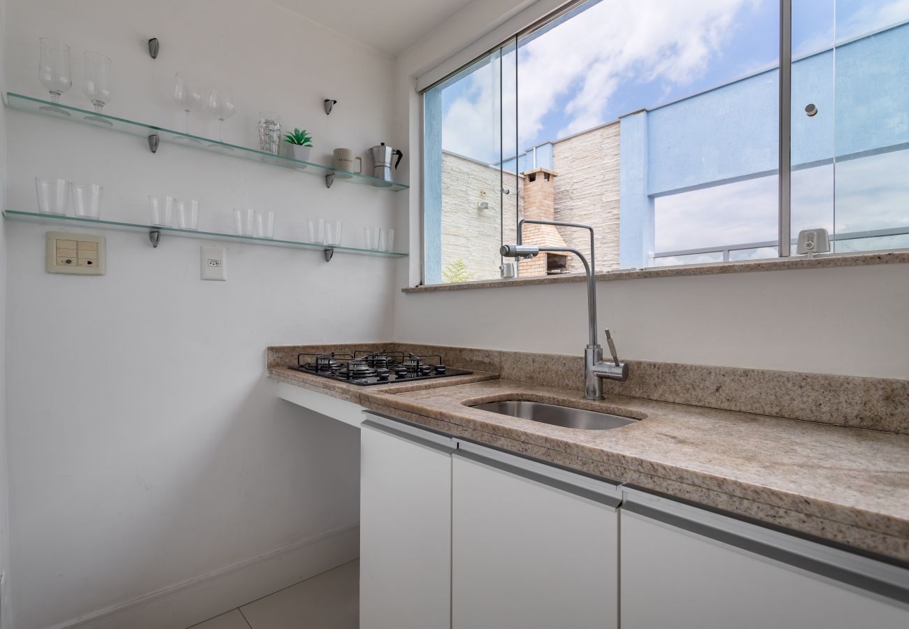 Apartment in Rio de Janeiro - Cobertura na Barra da Tijuca p/ 6 pessoas | LC2207