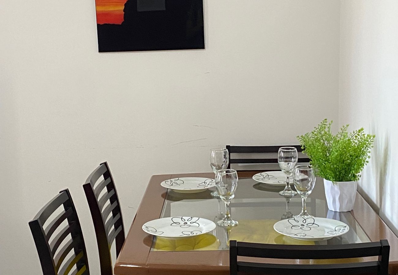 Apartment in Rio de Janeiro - 4 minutos da praia de Copacabana | NSC1104