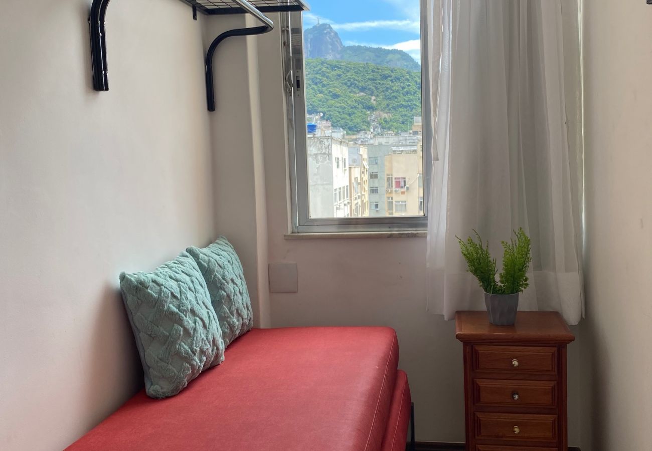 Apartment in Rio de Janeiro - 4 minutos da praia de Copacabana | NSC1104