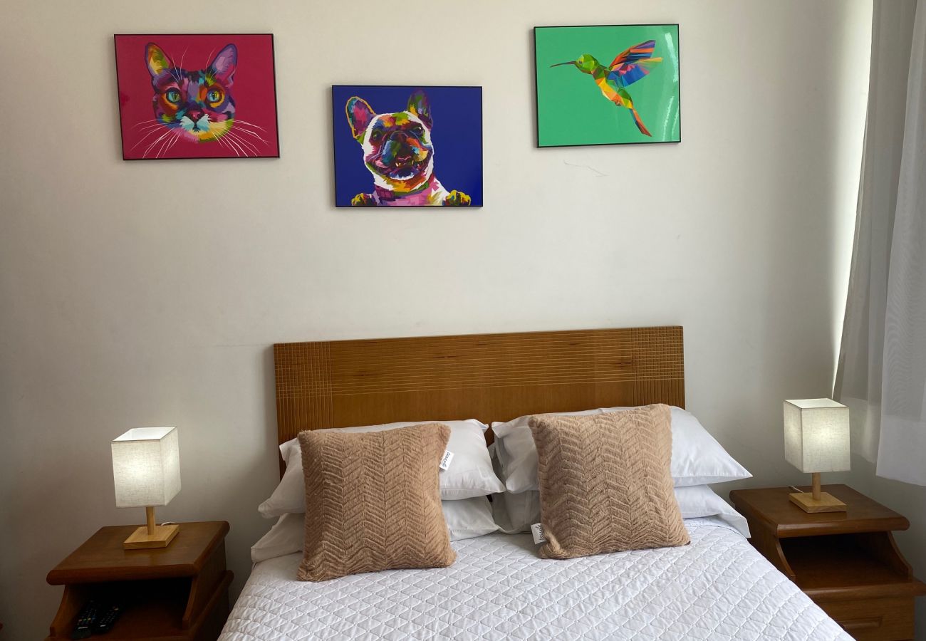 Apartment in Rio de Janeiro - 4 minutos da praia de Copacabana | NSC1104