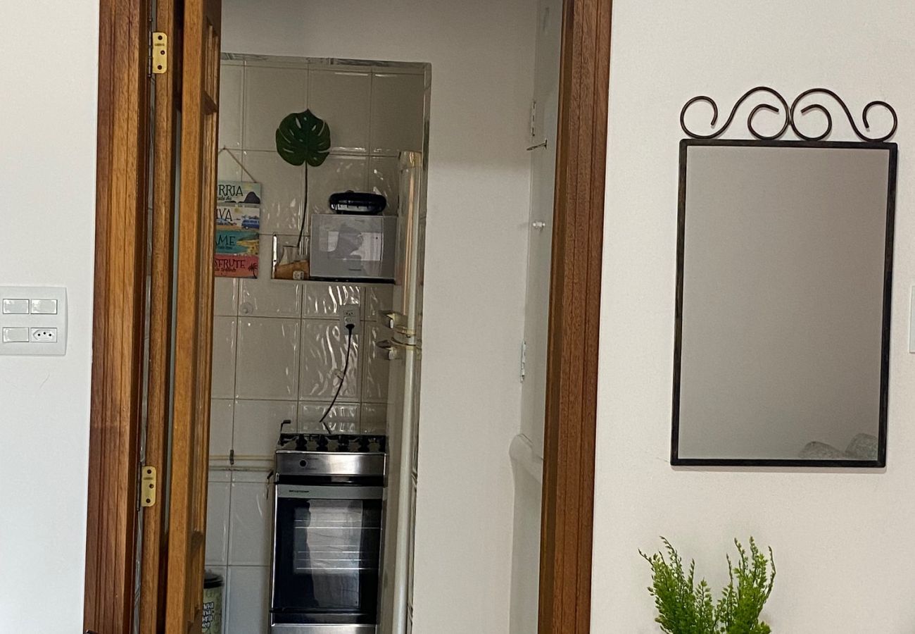Apartment in Rio de Janeiro - 4 minutos da praia de Copacabana | NSC1104