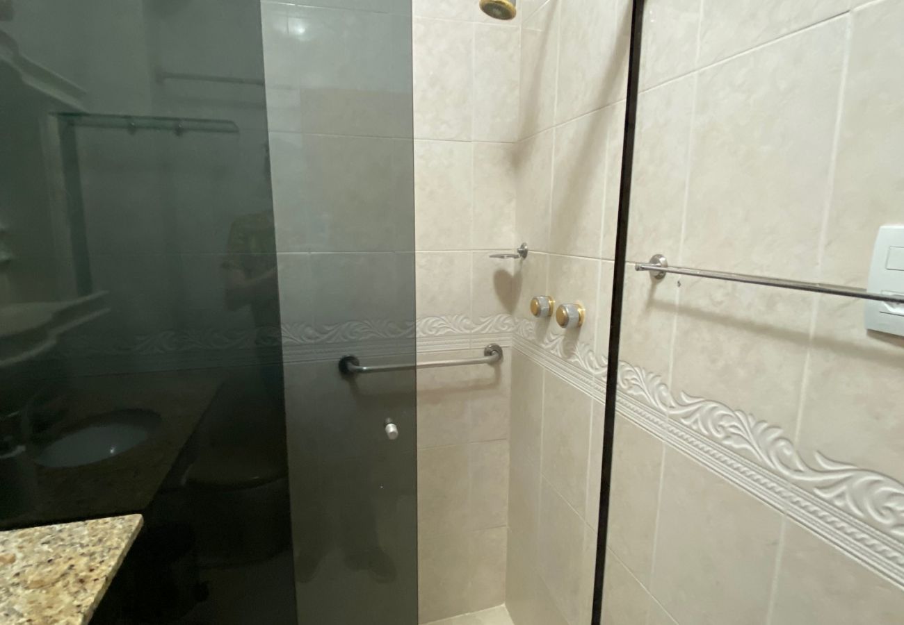 Apartment in Rio de Janeiro - 4 minutos da praia de Copacabana | NSC1104