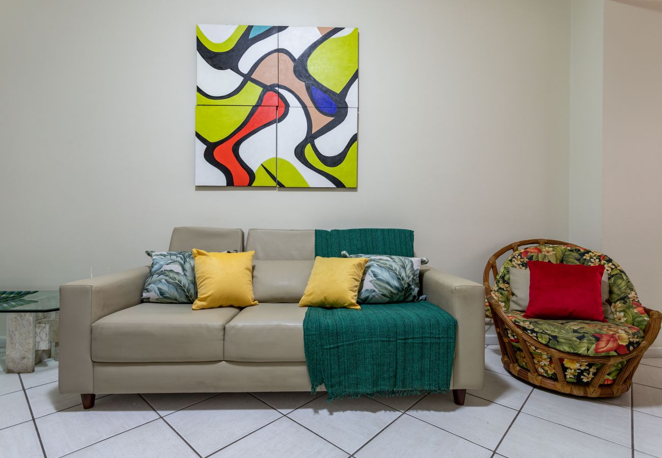 Apartment in Rio de Janeiro - 2 minutos da praia de Copacabana | A303