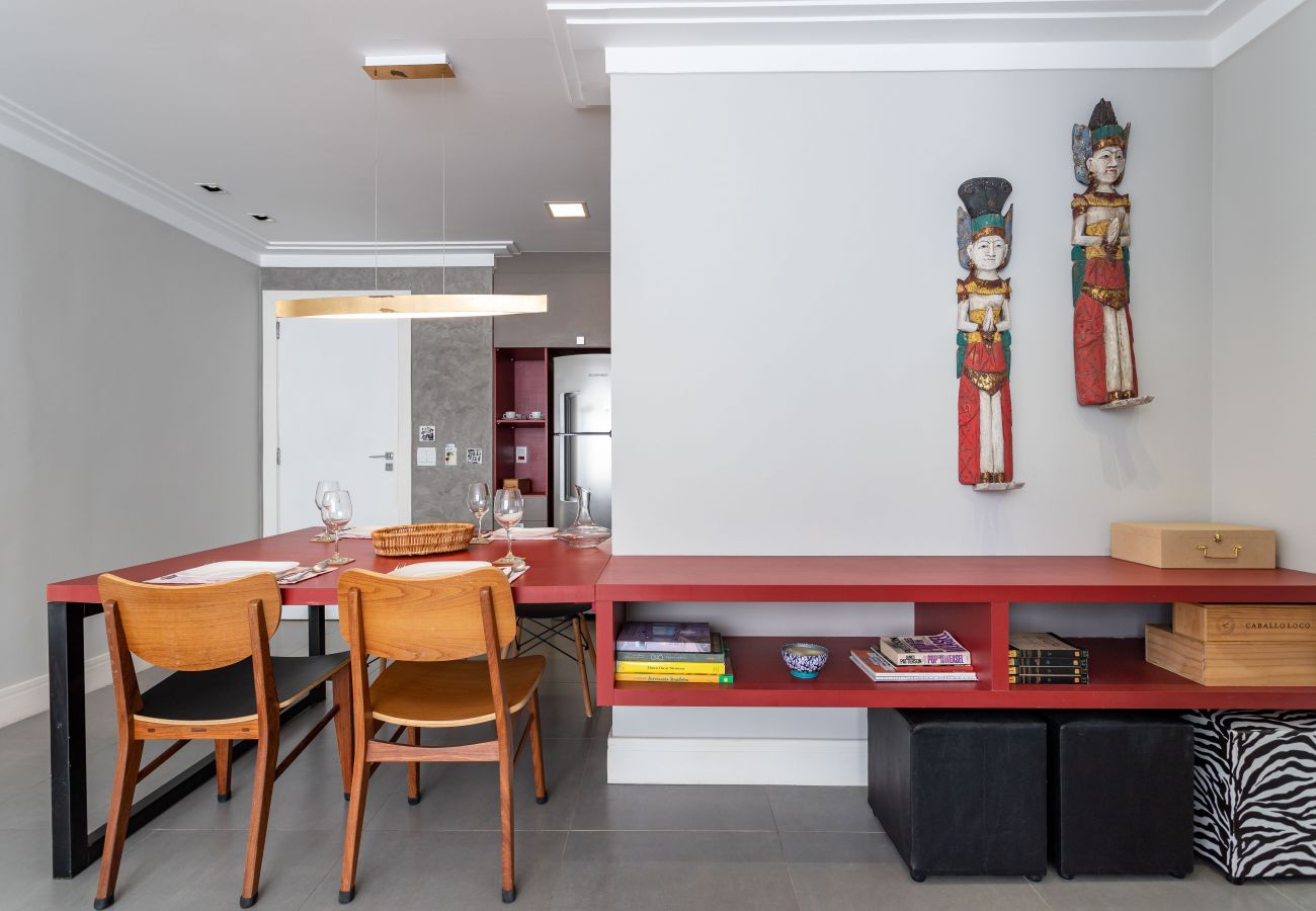 Apartment in Rio de Janeiro - Moderno em Ipanema | Ótimo para famílias | RE406 Z2