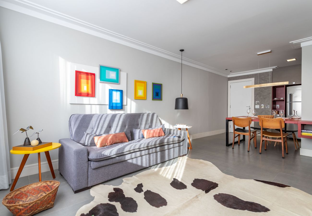 Apartment in Rio de Janeiro - Moderno em Ipanema | Ótimo para famílias | RE406 Z2