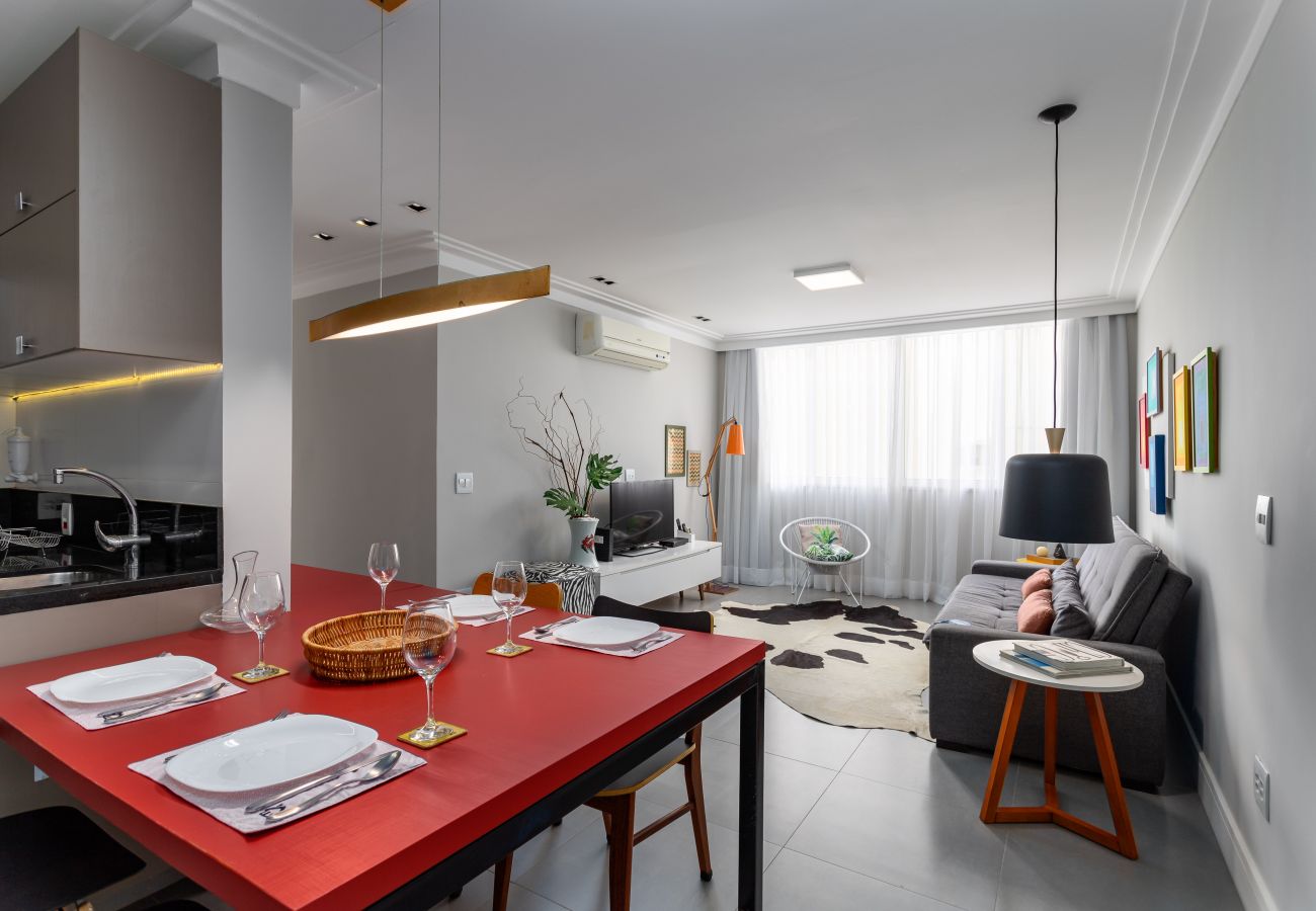 Apartment in Rio de Janeiro - Moderno em Ipanema | Ótimo para famílias | RE406 Z2