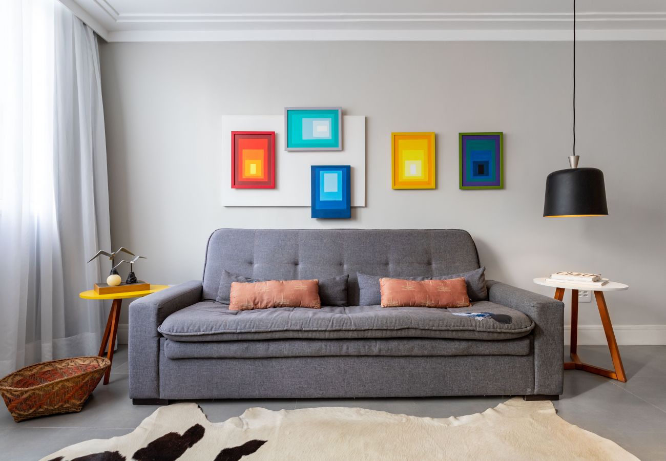 Apartment in Rio de Janeiro - Moderno em Ipanema | Ótimo para famílias | RE406 Z2