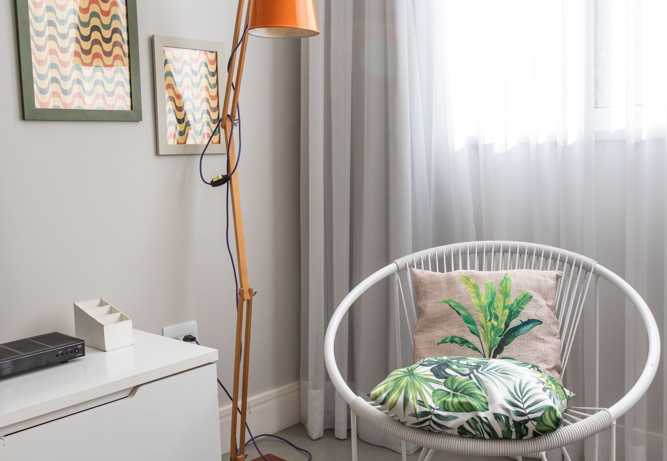 Apartment in Rio de Janeiro - Moderno em Ipanema | Ótimo para famílias | RE406 Z2