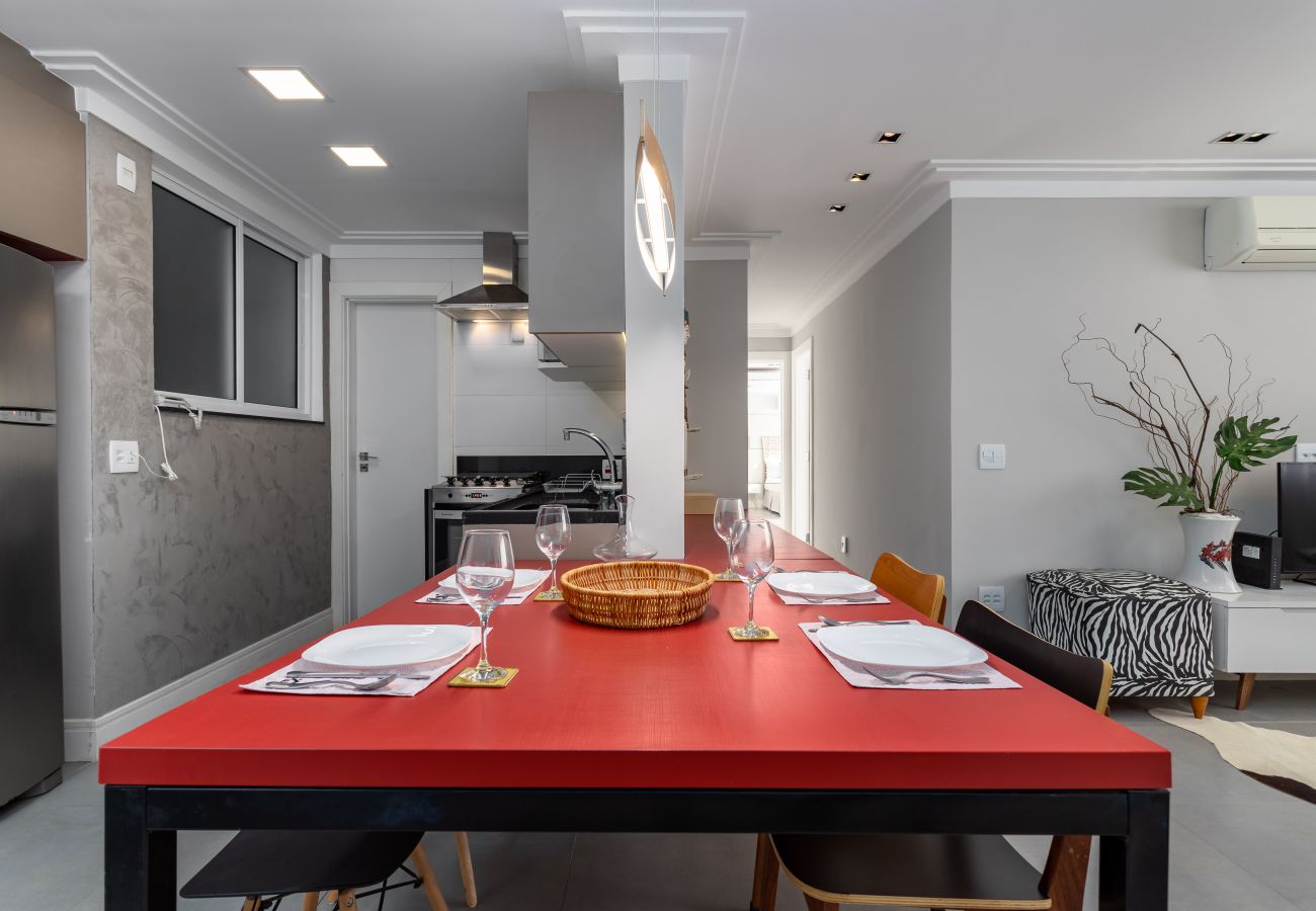 Apartment in Rio de Janeiro - Moderno em Ipanema | Ótimo para famílias | RE406 Z2