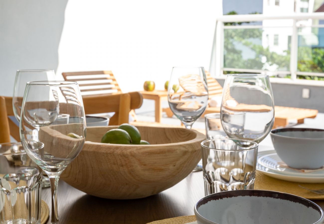 Apartment in Rio de Janeiro - Cobertura a 3 minutos da praia de Ipanema | JAC1