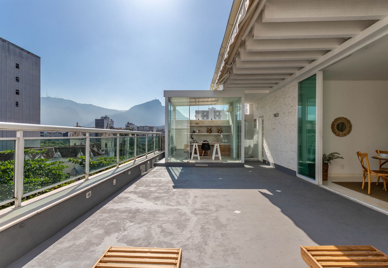 Apartment in Rio de Janeiro - Cobertura a 3 minutos da praia de Ipanema | JAC1