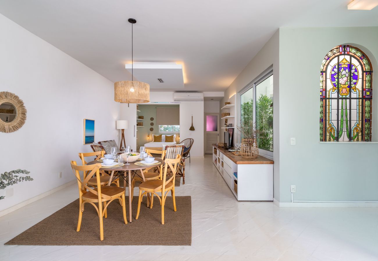 Apartment in Rio de Janeiro - Cobertura a 3 minutos da praia de Ipanema | JAC1