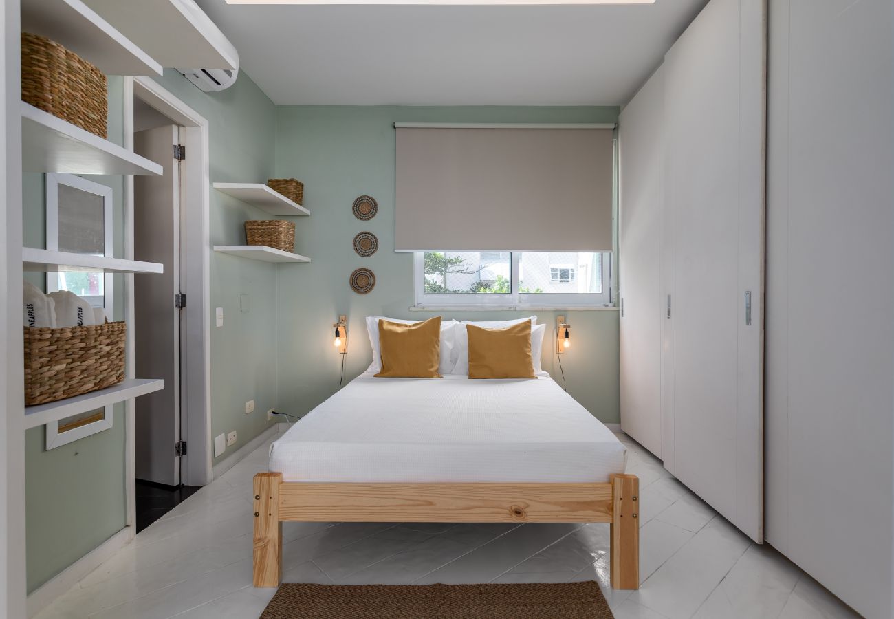 Apartment in Rio de Janeiro - Cobertura a 3 minutos da praia de Ipanema | JAC1