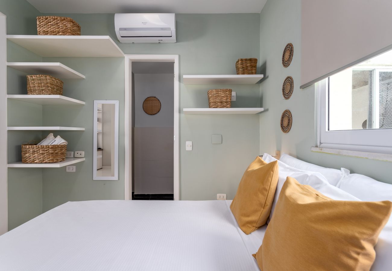 Apartment in Rio de Janeiro - Cobertura a 3 minutos da praia de Ipanema | JAC1