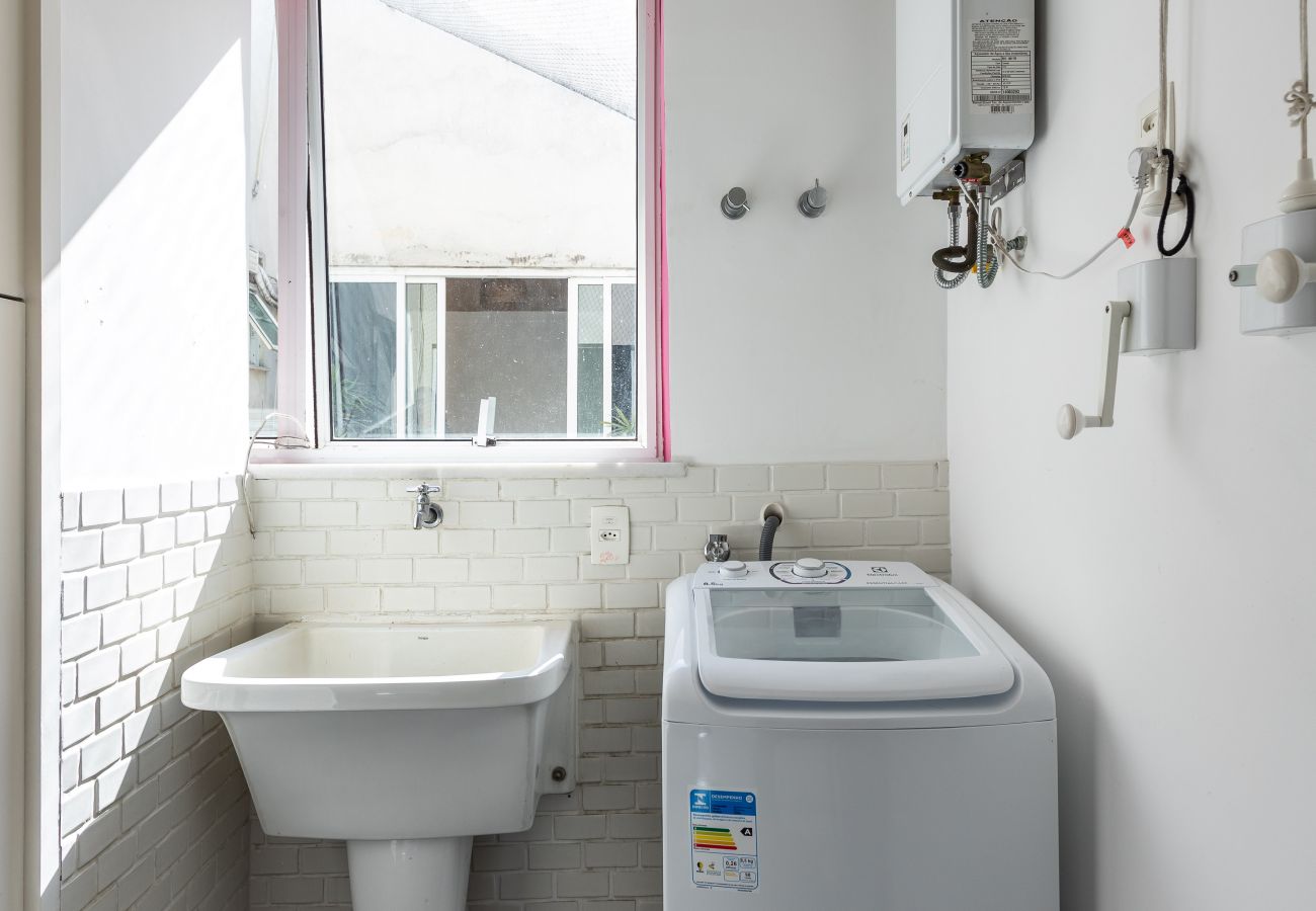 Apartment in Rio de Janeiro - Cobertura a 3 minutos da praia de Ipanema | JAC1