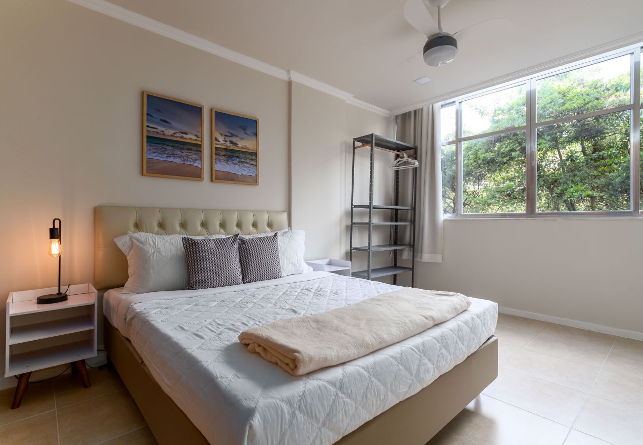 Apartment in Rio de Janeiro - Refúgio em Copacabana | Para 4 pessoas | NSC401 