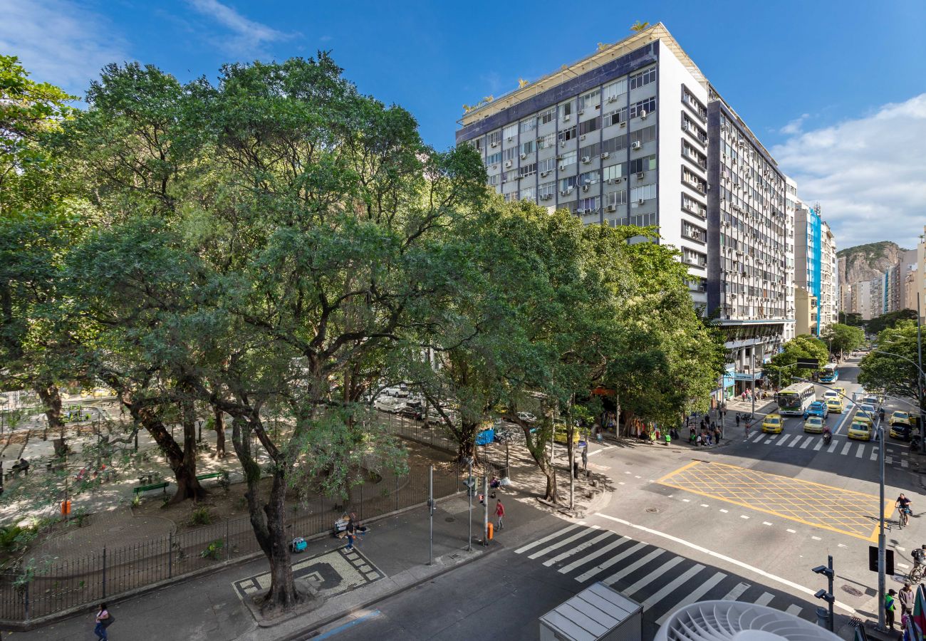 Apartment in Rio de Janeiro - Refúgio em Copacabana | Para 4 pessoas | NSC401 