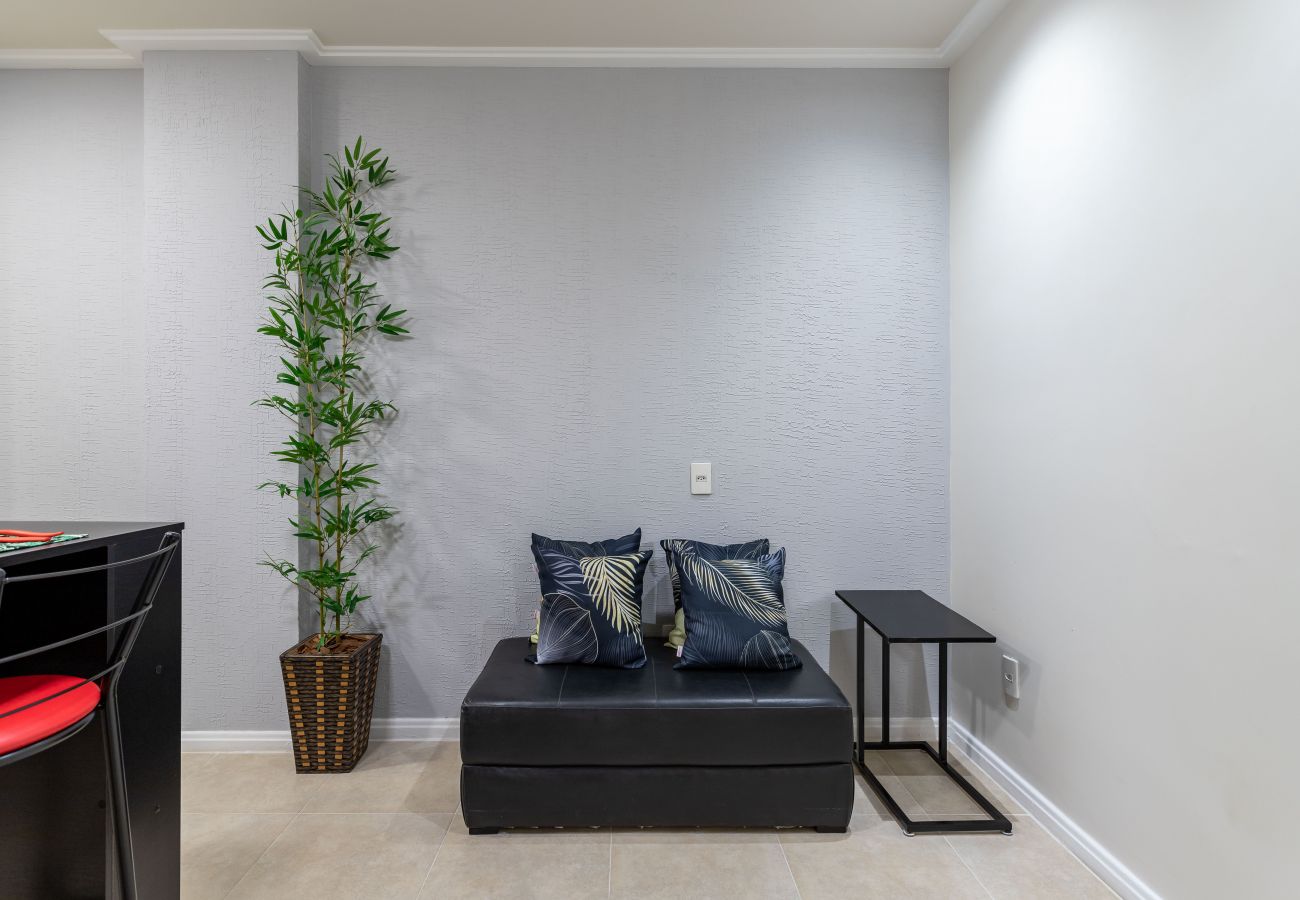 Apartment in Rio de Janeiro - Refúgio em Copacabana | Para 4 pessoas | NSC401 