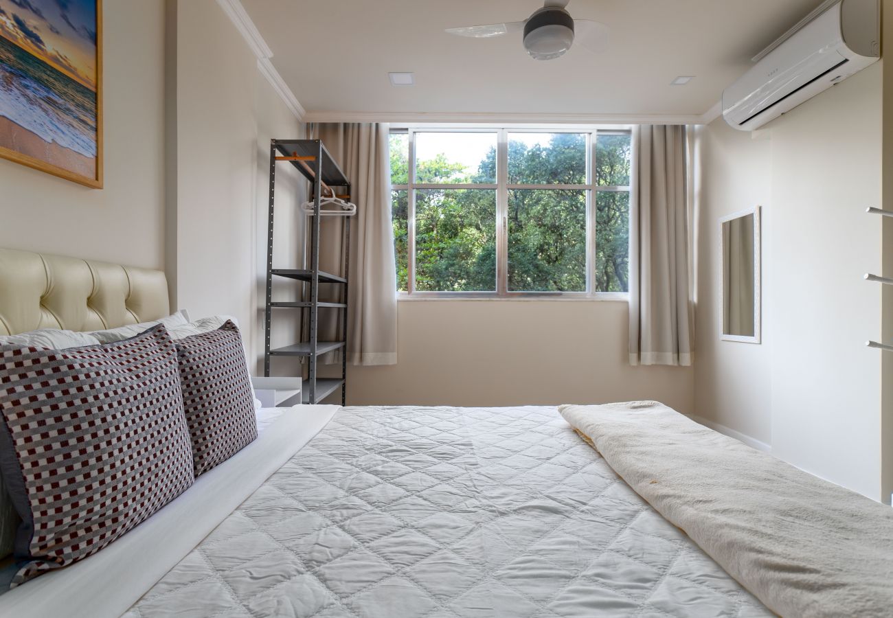 Apartment in Rio de Janeiro - Refúgio em Copacabana | Para 4 pessoas | NSC401 